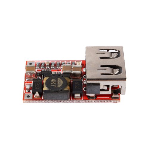 DC-624 USB Step-Down Konvertor 6-24V na 5V