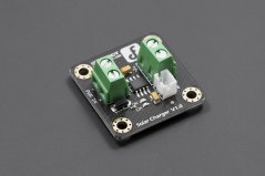 Solární regulátor nabíjení DFR0264 pro 3.7V Li-ion a LiFePO4 baterie