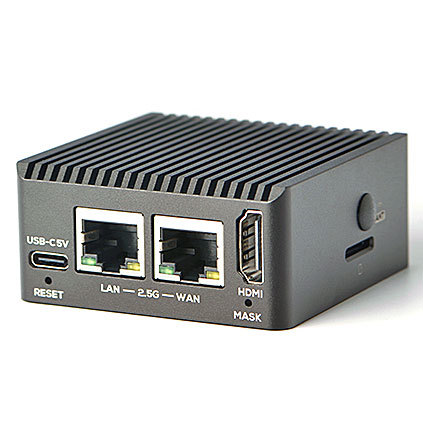 NanoPi R5C LPDDR4X Router