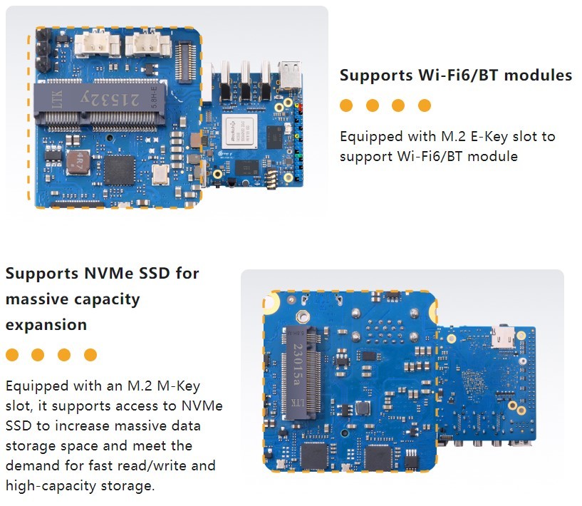 Orange Pi 5 Plus - Výkonný open-source jednodeskový počítač