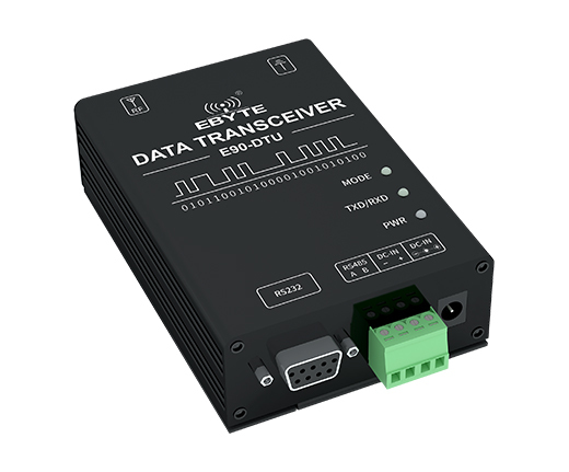 E90-DTU (400SL22P) Industrial Lora Data Transmitter