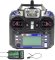 FlySky FS-I6 2.4GHz AFHDS Vysílač s Přijímačem iA6 - 6CH+