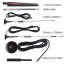 Set of 5 antennas for SDR and VNA