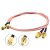 Antenna Cable Pigtail SMA F - SMA M RG316