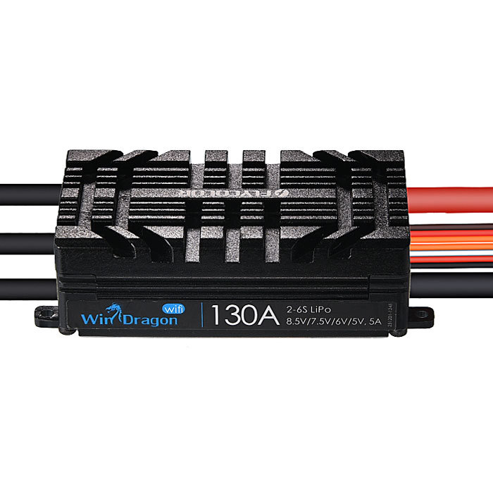 Flycolor WinDragon ESC pro bezkartáčové drony