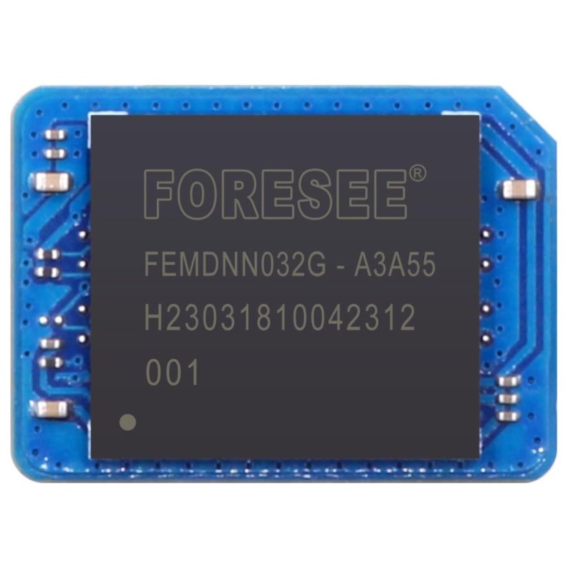 EMMC Module for OPI5 Plus and PI3B