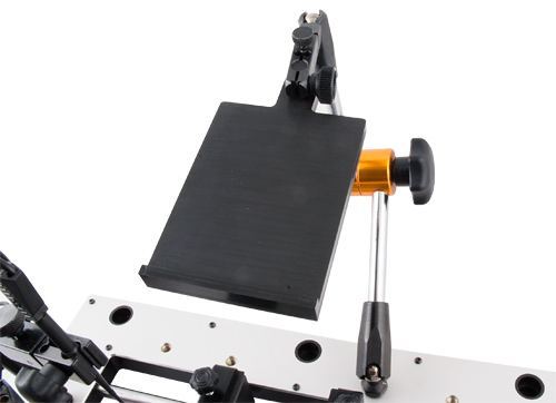 VR-TABLE PRO - Neinvazivní čtení a zápis ISP přes EMMC, JTAG, FBUS