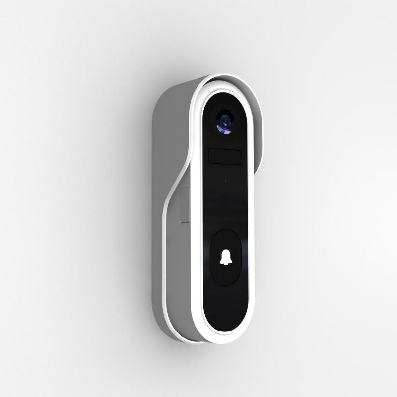 Chytrý video zvonek s Wi-Fi B19WC20 2MP