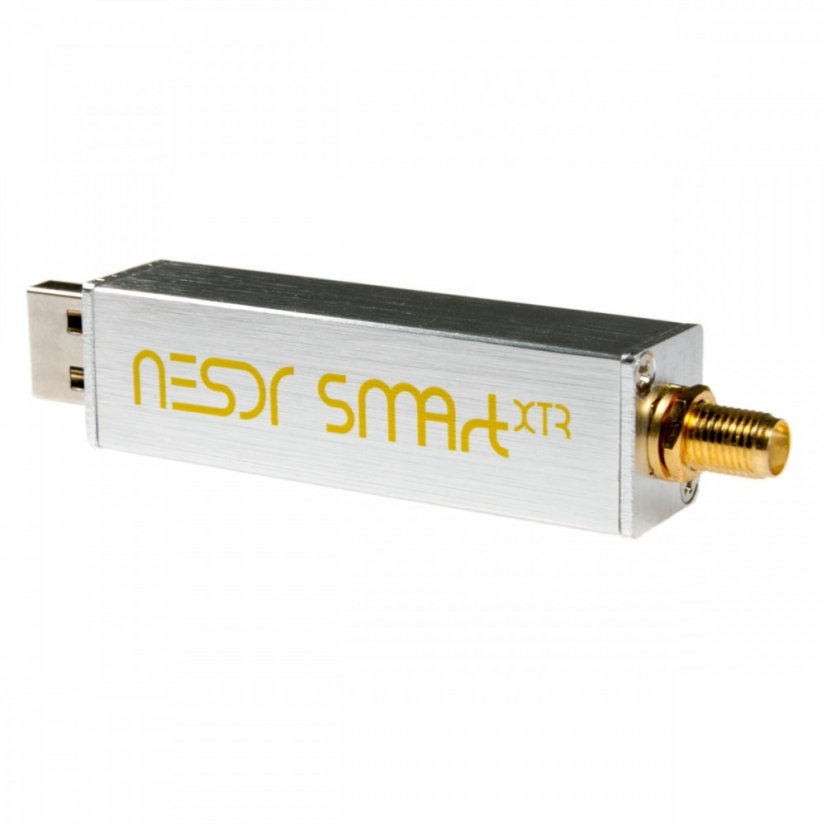 Nooelec NESDR SMArt XTR DR RTL SDR přijímač