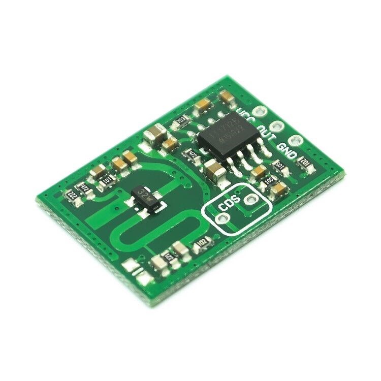 Microwave Radar Sensor RCWL-0515