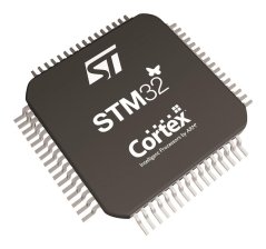 Mikrokontrolér ARM STM32L053C8T6 - Ultra Low Power MCU 16/32-BITS