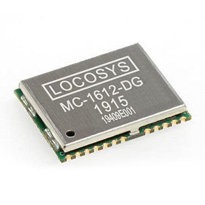 MC-1612-DG GNSS EVK modul s ADR/UDR funkcí pro automatické přepínání