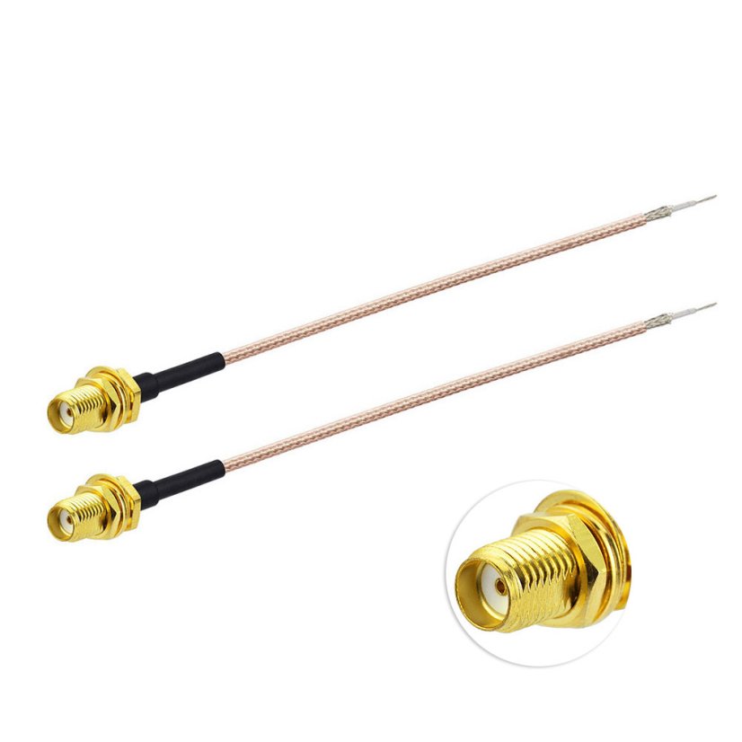 Pigtail SMA F RG178 - Vysoce kvalitní anténní kabel