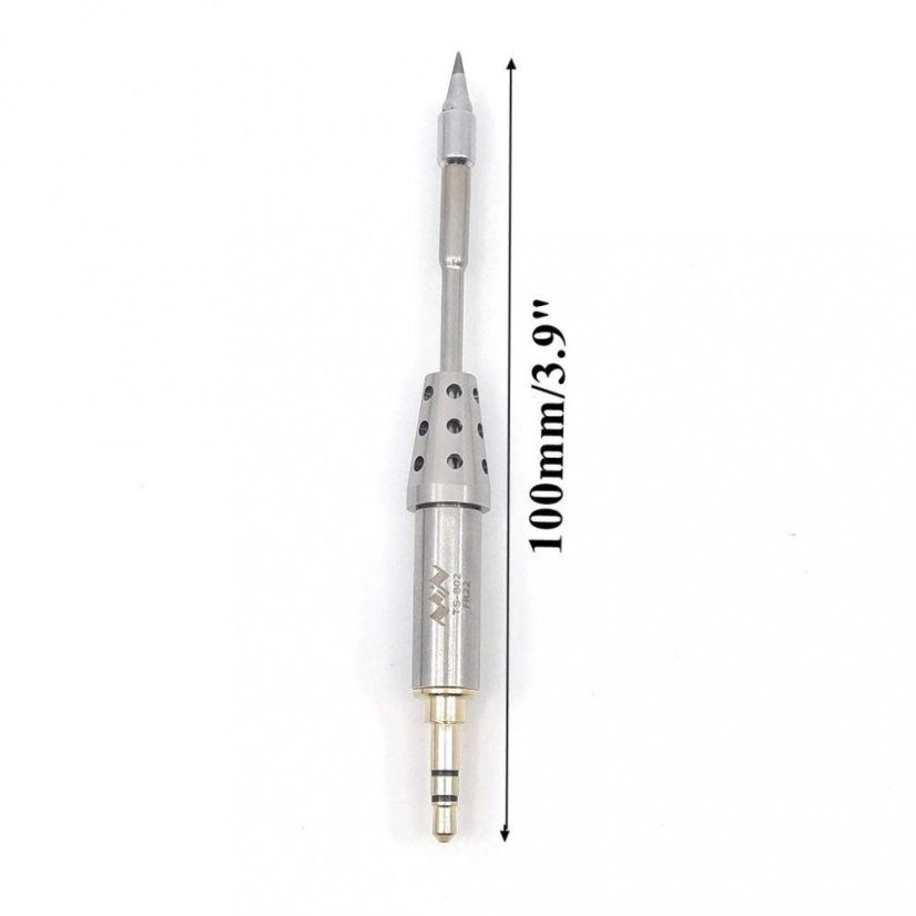 Náhradní pájecí hrot pro TS80/TS80P pájecí stanice