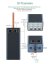D21-PD Powerbank pro 21x 18650 baterií s 9 LED