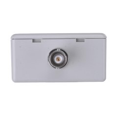 9:1 Impedanční Konvertor (BALUN) pro RTL-SDR s BNC Konektorem