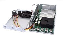 200A-S2 12-48V 200A DC Bi-directional Speed Controller