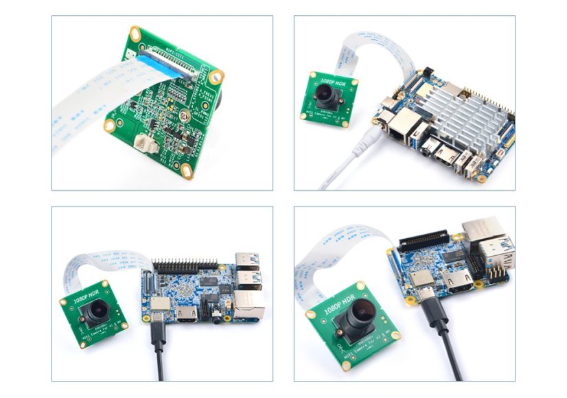 MCAM400 4MP Camera Module with OV4689 Sensor – MIPI Interface