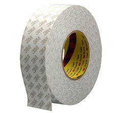 3M 9080A - Transparentní oboustranně lepící páska, 50m