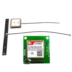 BK-7000 NB modul se SIM7000G - sada s anténami