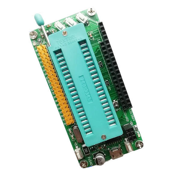 Minimální vývojová deska 51 MCU STC89C52RC