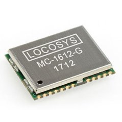 MC-1612-G samostatný GNSS modul