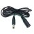 DC5.5x2.1 prodlužovací kabel