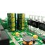 Dvojitý DC Regulátor Otáček - PWM 3V-36V 2x30A