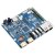 CM4-DUAL-ETH-BASE Raspberry Pi Compute Module 4 base board