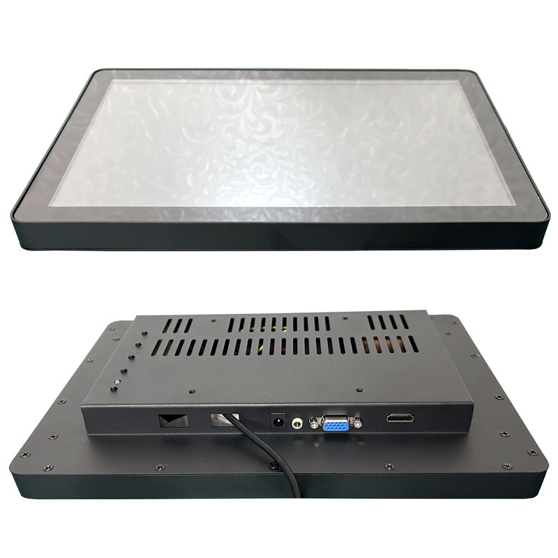 PCAP dotykový monitor, 1000 nitů, IP65