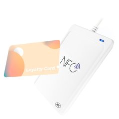 ACR1552U-M1 USB NFC Reader and Writer