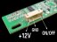 Q15 Inverter for Backlit Tube for 10-22" Displays 12V