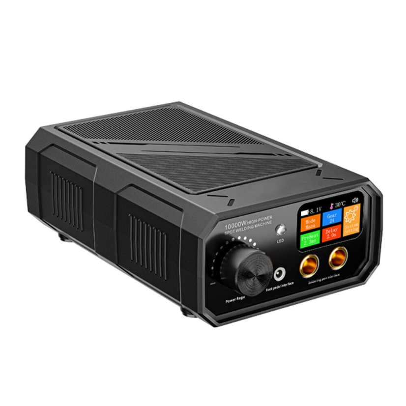 TK-20P 10000W dvoupulzní přenosný bodový svářeč