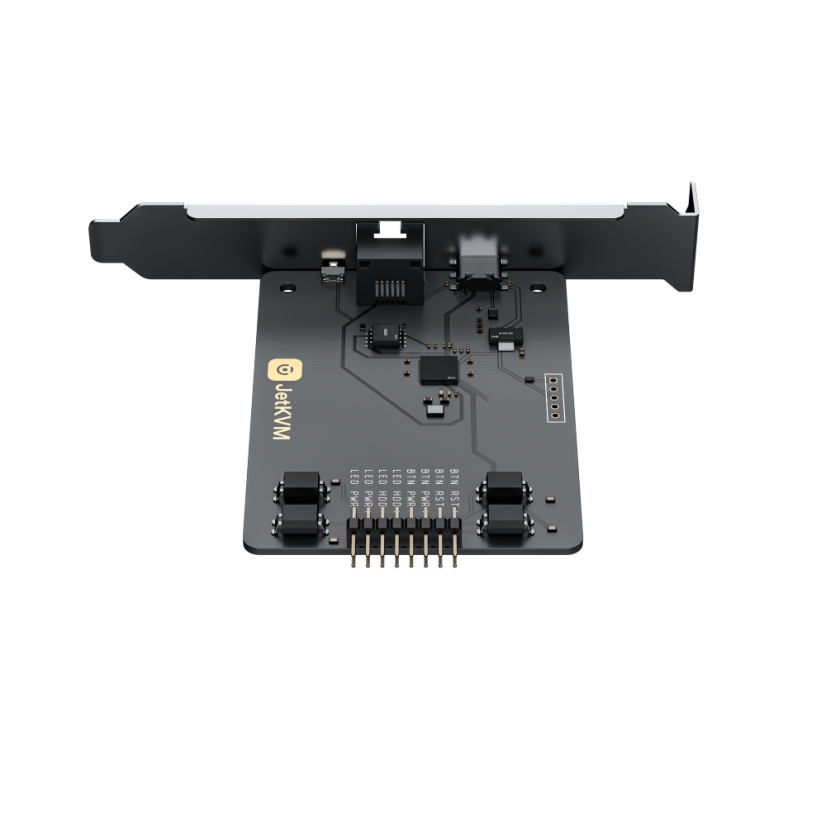 JetKVM ATX Extension Board