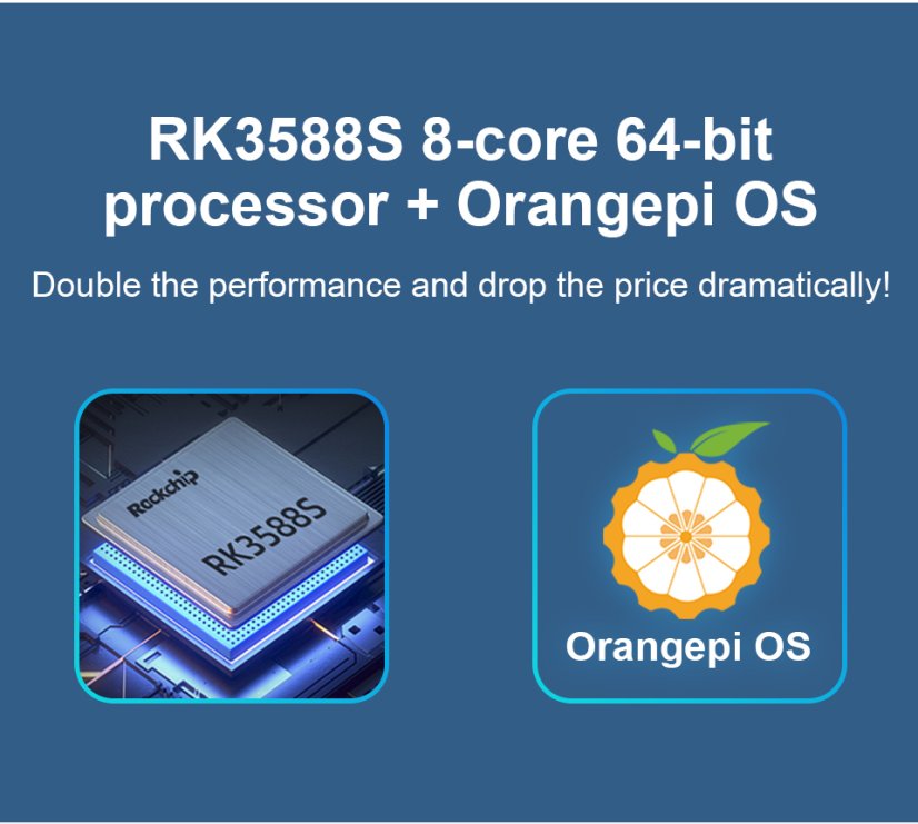 Orange Pi 5B – Open-Source Počítač