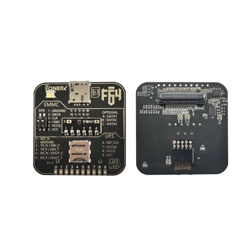 Flash64 Ultra Managed NAND programátor