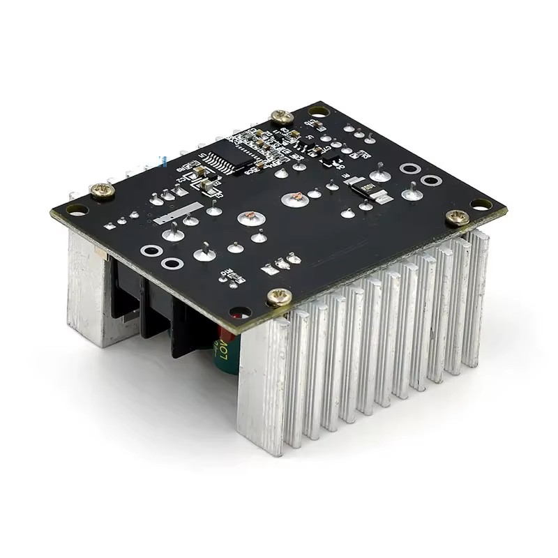 6-40V na 1,2-35V, 20A CC/CV buck menič, step-down