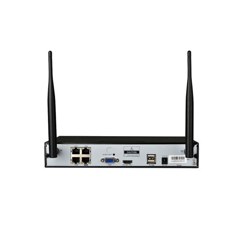 RGB-8H11A-WT 8CH IP kamerový set - WiFi NVR kit + 8x 720p IP kamery