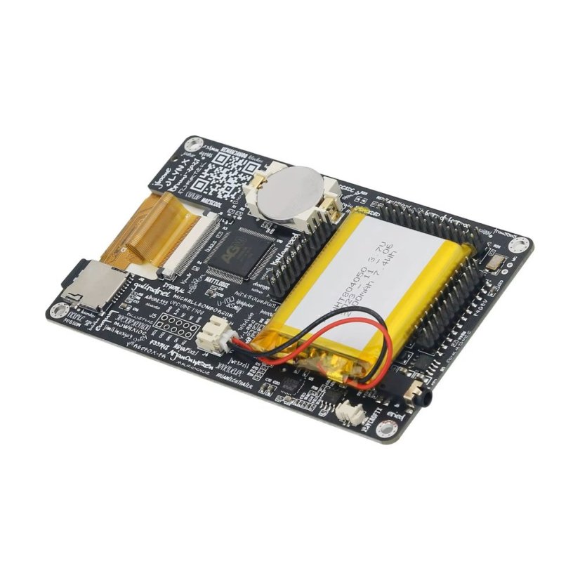 PortaPack H2M – rozšiřující deska pro HackRF One