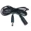 DC5.5x2.1 prodlužovací kabel
