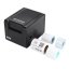 HQ80 78mm USB+BT termální tiskárna štítků