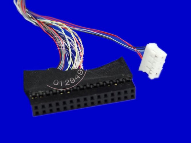 Kabel I-PEX 20472-040T 2ch 6bit LVDS 250mm