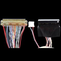 Kabel I-PEX 20472-040T 2ch 6bit LVDS 250mm