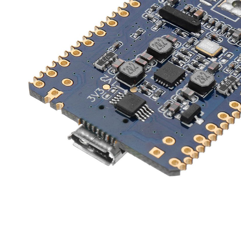 Lichee Pi Zero základní deska Cortex-A7 CPU 1.2GHz 512Mbit DDR2