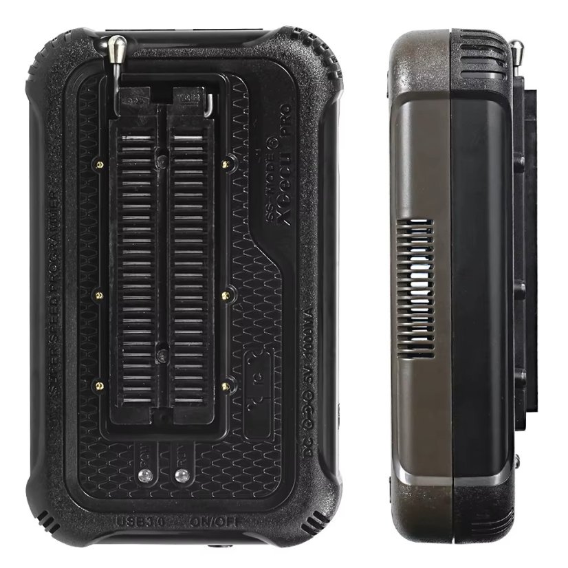 XGecu T76 USB 3.0 univerzální programátor