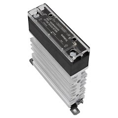 AC-AC Slim SSR DIN Relé 15A, 25A, 40A