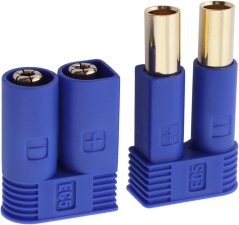 EC5 5mm Banana Connector - Set of 10 Pairs