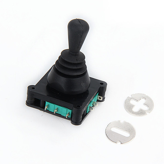 Joystickový spínač 2 osy 5A@250V IP65