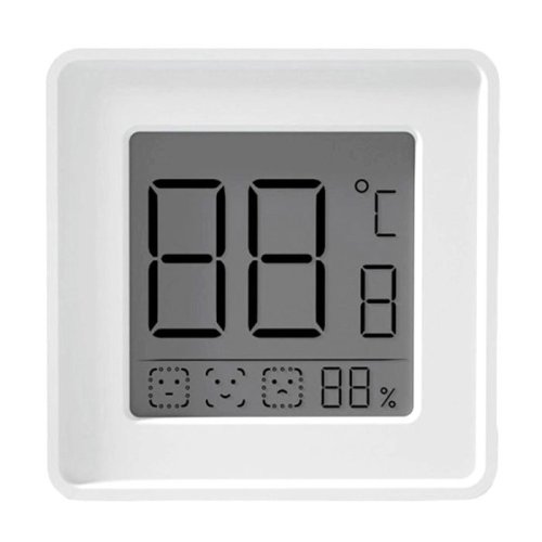 H3501 Domácí Mini Teploměr a Vlhkoměr 2v1 s Velkým Displejem