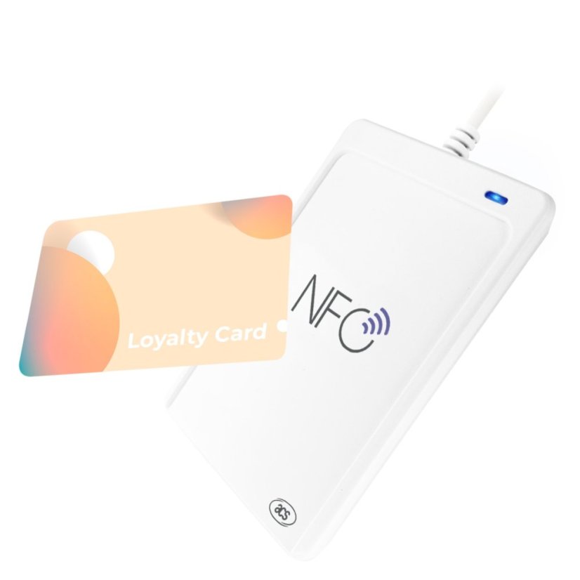 ACR1552U-M1 USB NFC Reader and Writer